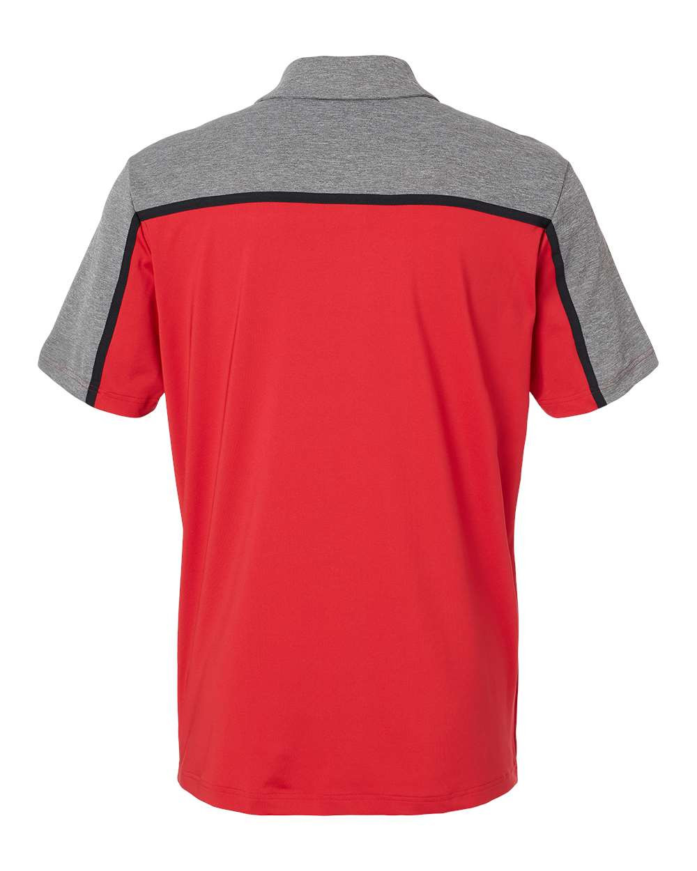 Collegiate Red/ Black/ Grey Five Melange