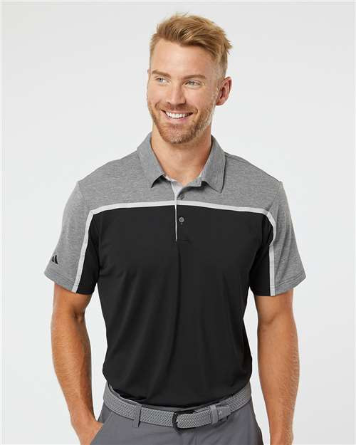 Black/ Grey Two/ Grey Five Melange