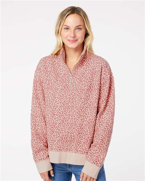 Cameo Pink/ Orchid Ice Leopard
