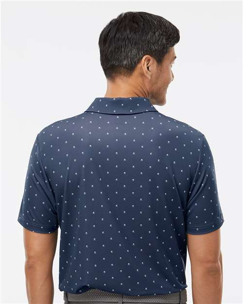 Collegiate Navy/ White