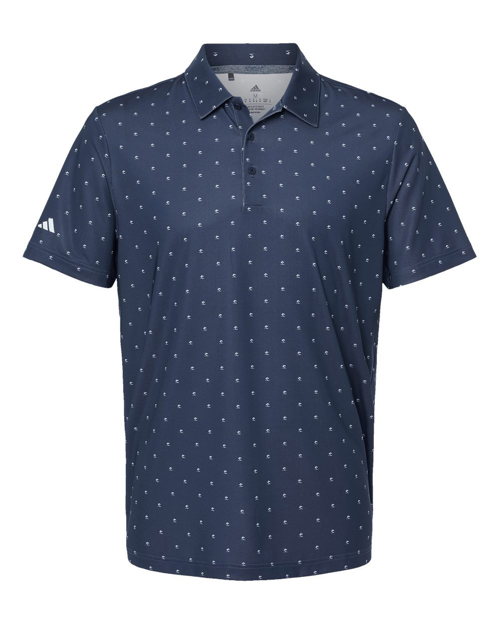 Collegiate Navy/ White