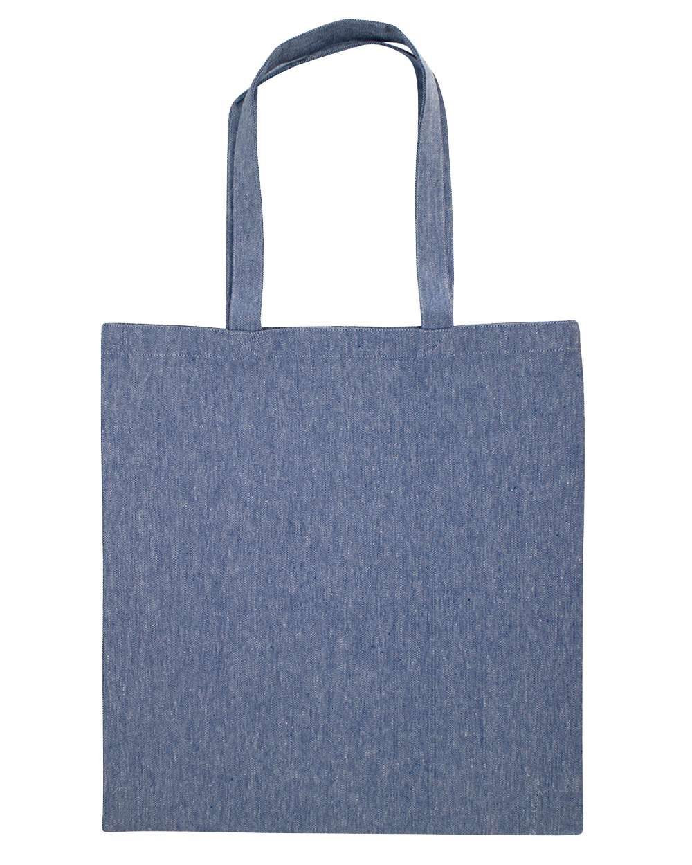 Midweight Recycled Tote Bag - OAD113R