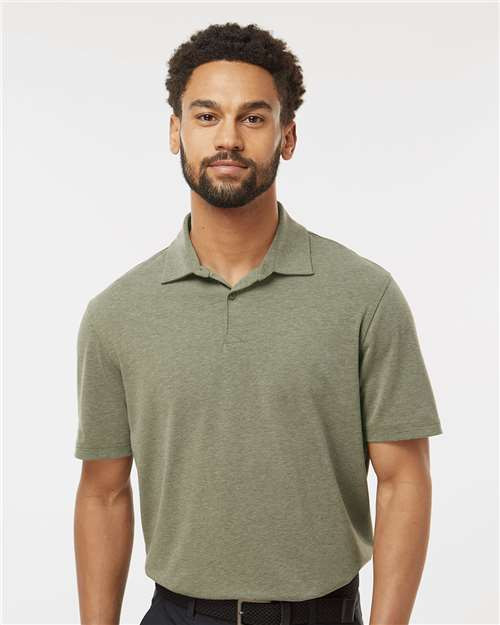 Olive Strata Melange