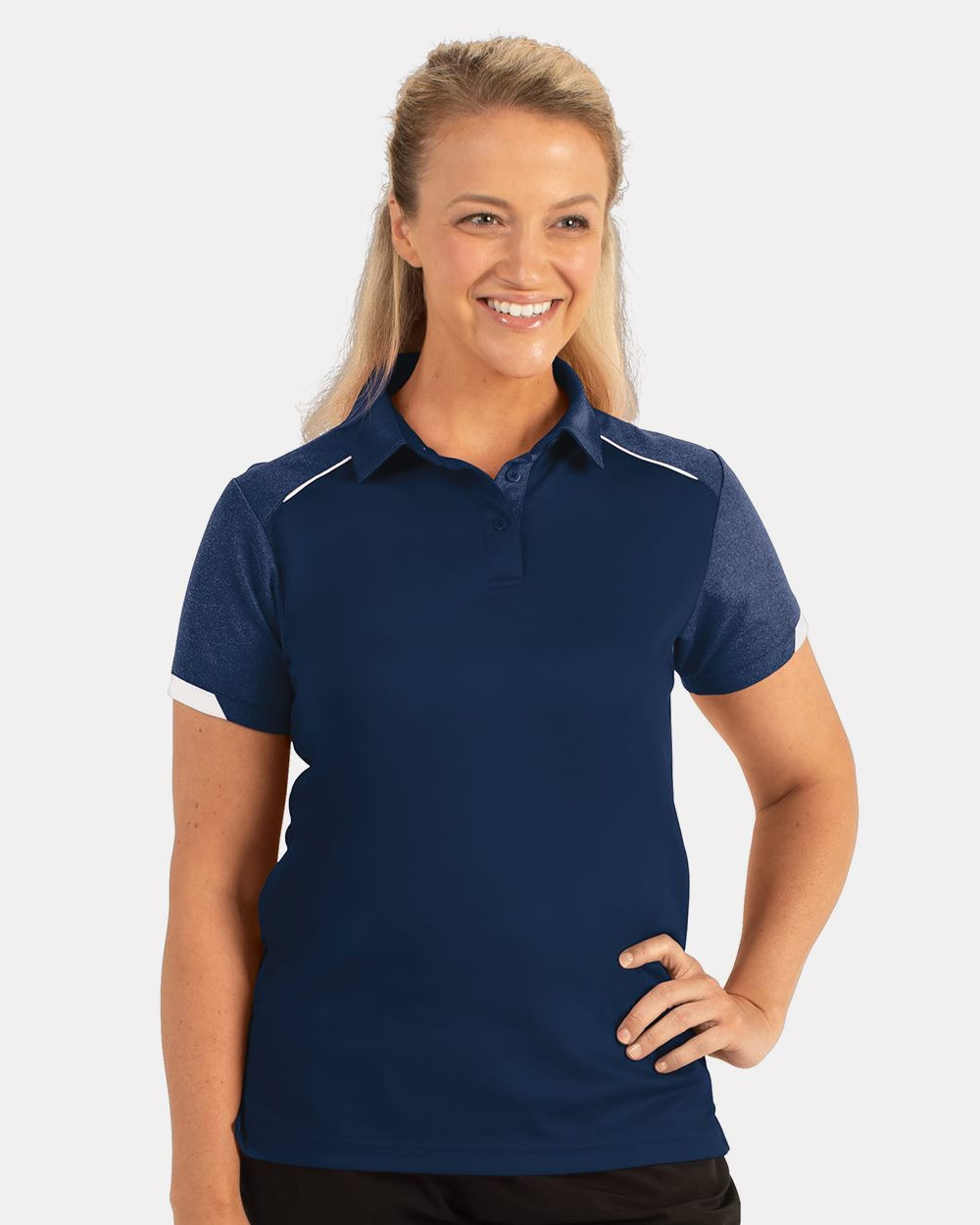 Embroidered Women's Legend Polo - R20DKX