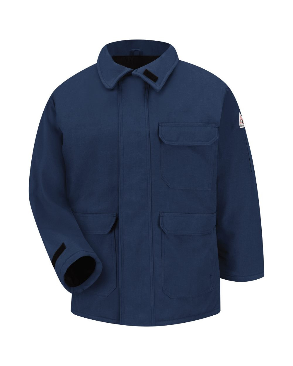 Embroidered Deluxe Parka - Nomex® IIIA - Tall Sizes - JNP2T