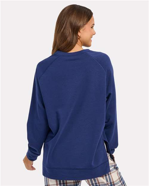 Navy Heather