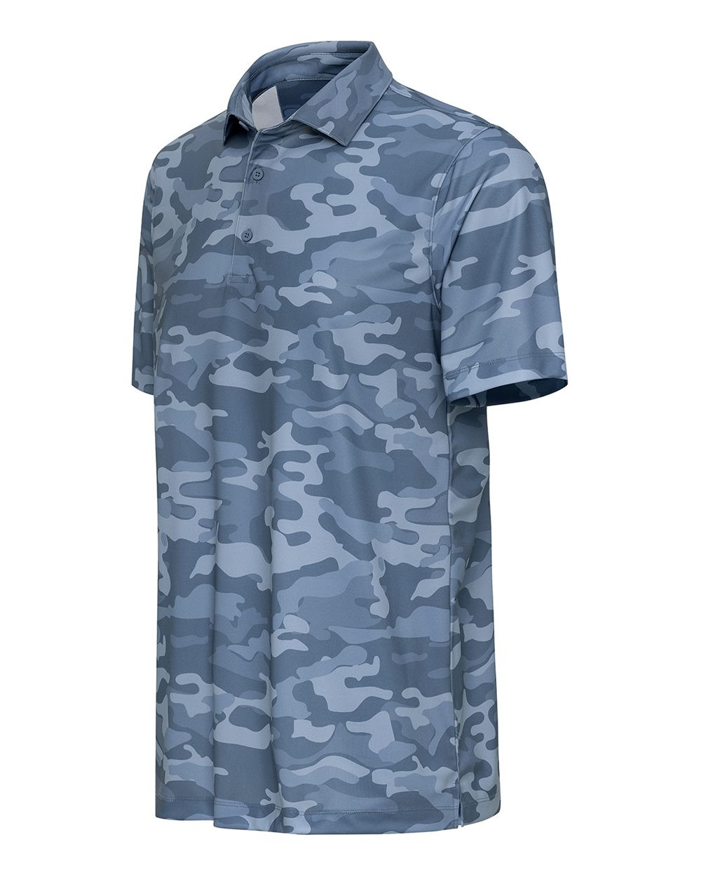 Blue Camo