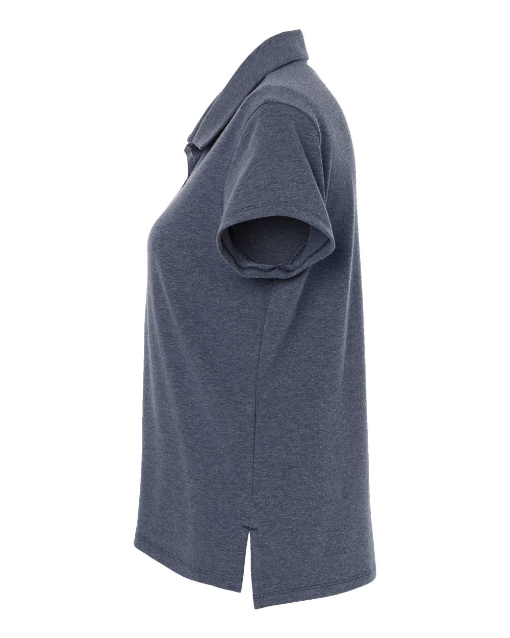 Collegiate Navy Melange