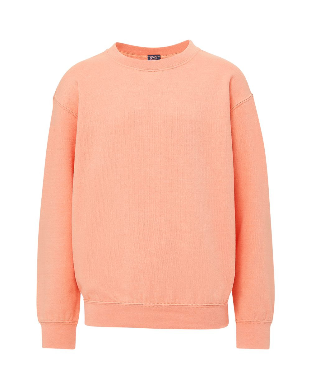 Custom Youth Buddy Crewneck Sweatshirt - 23154Y