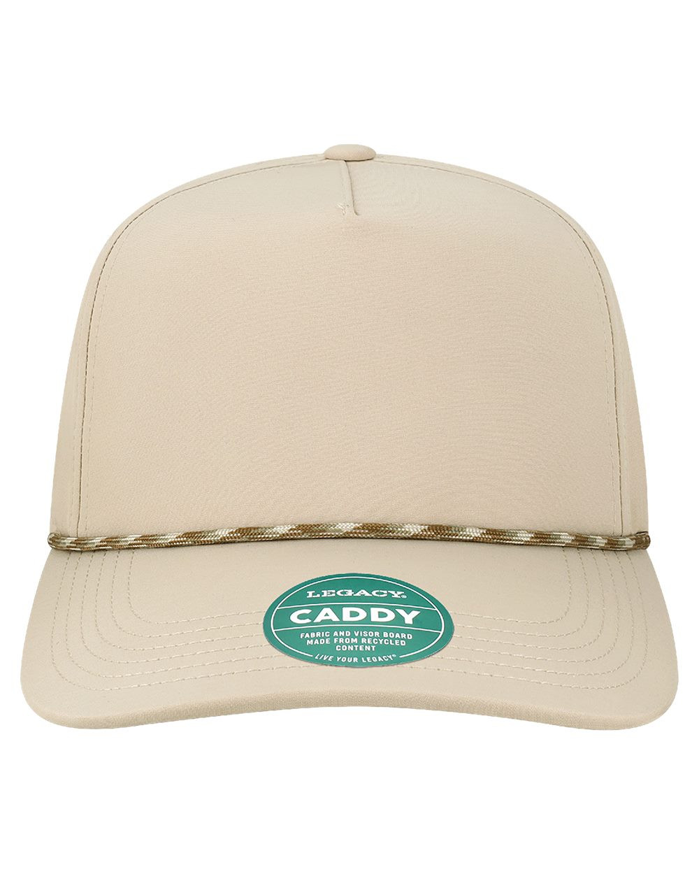 Custom Embroidered The Caddy Adjustable Cap - CADDY