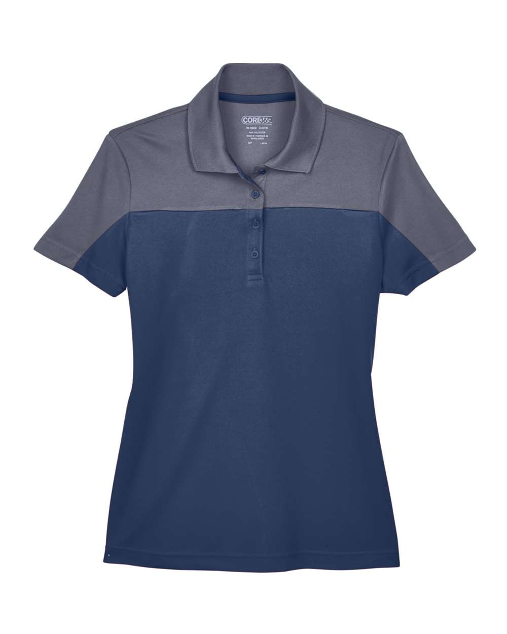 Classic Navy Heather/ Carbon