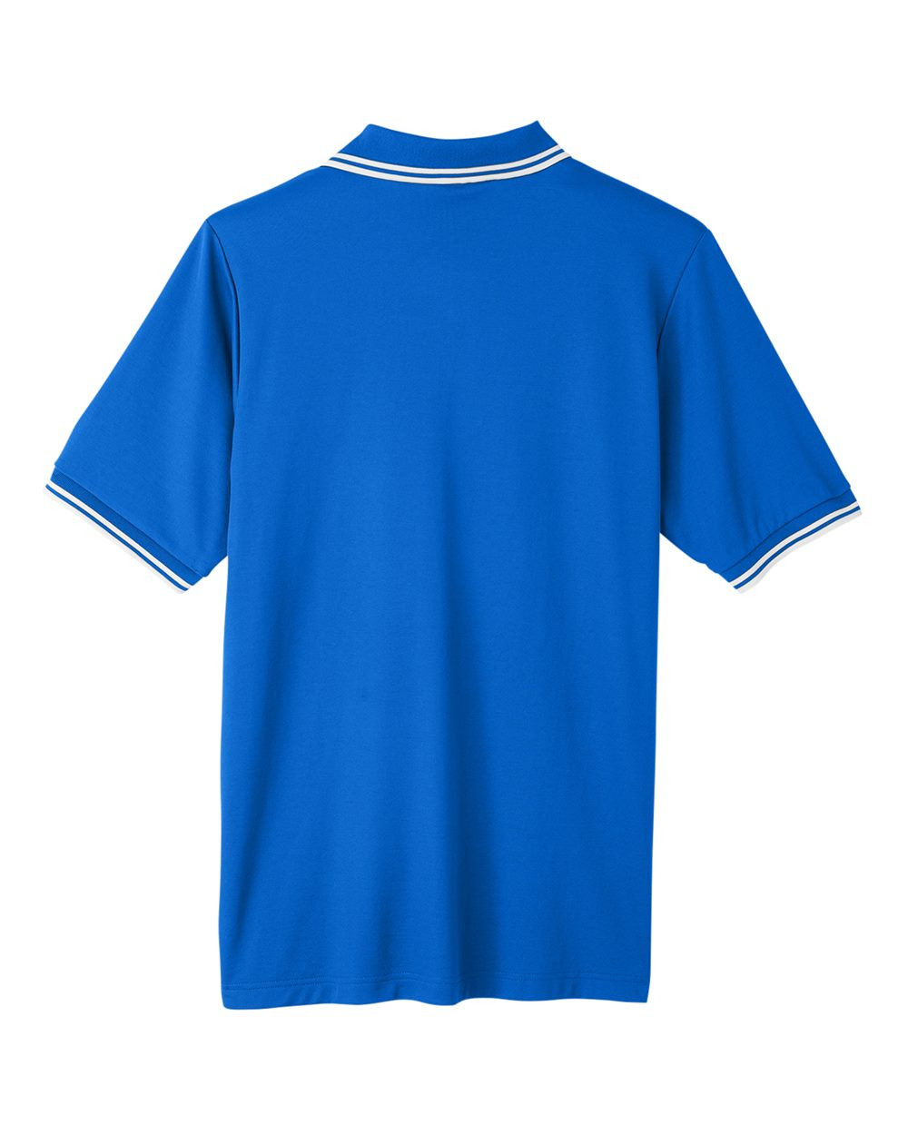 French Blue/ White