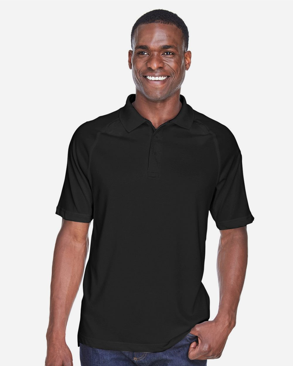 Embroidered Men's Advantage Tactical Performance Polo - M211