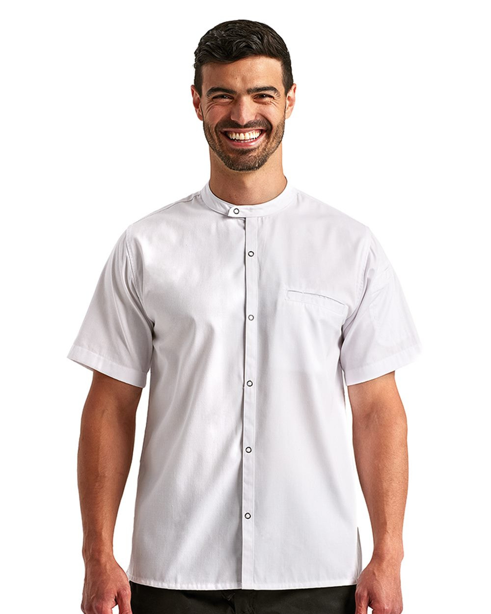 Custom Men's Chef Recycled Shirt - RP904