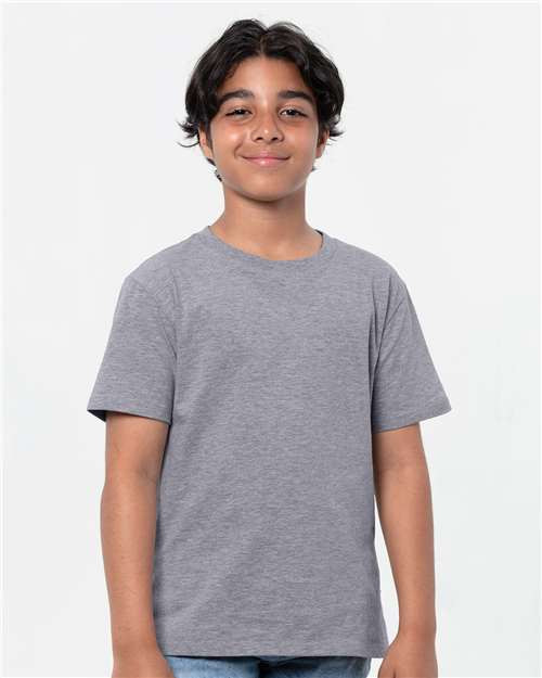 Heather Dark Grey