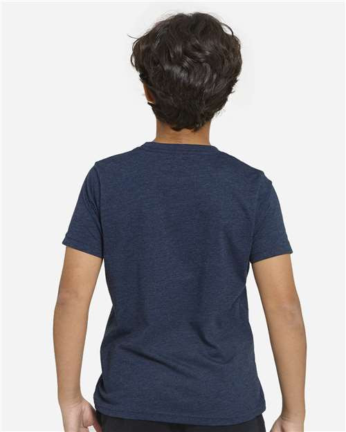 Heather Navy