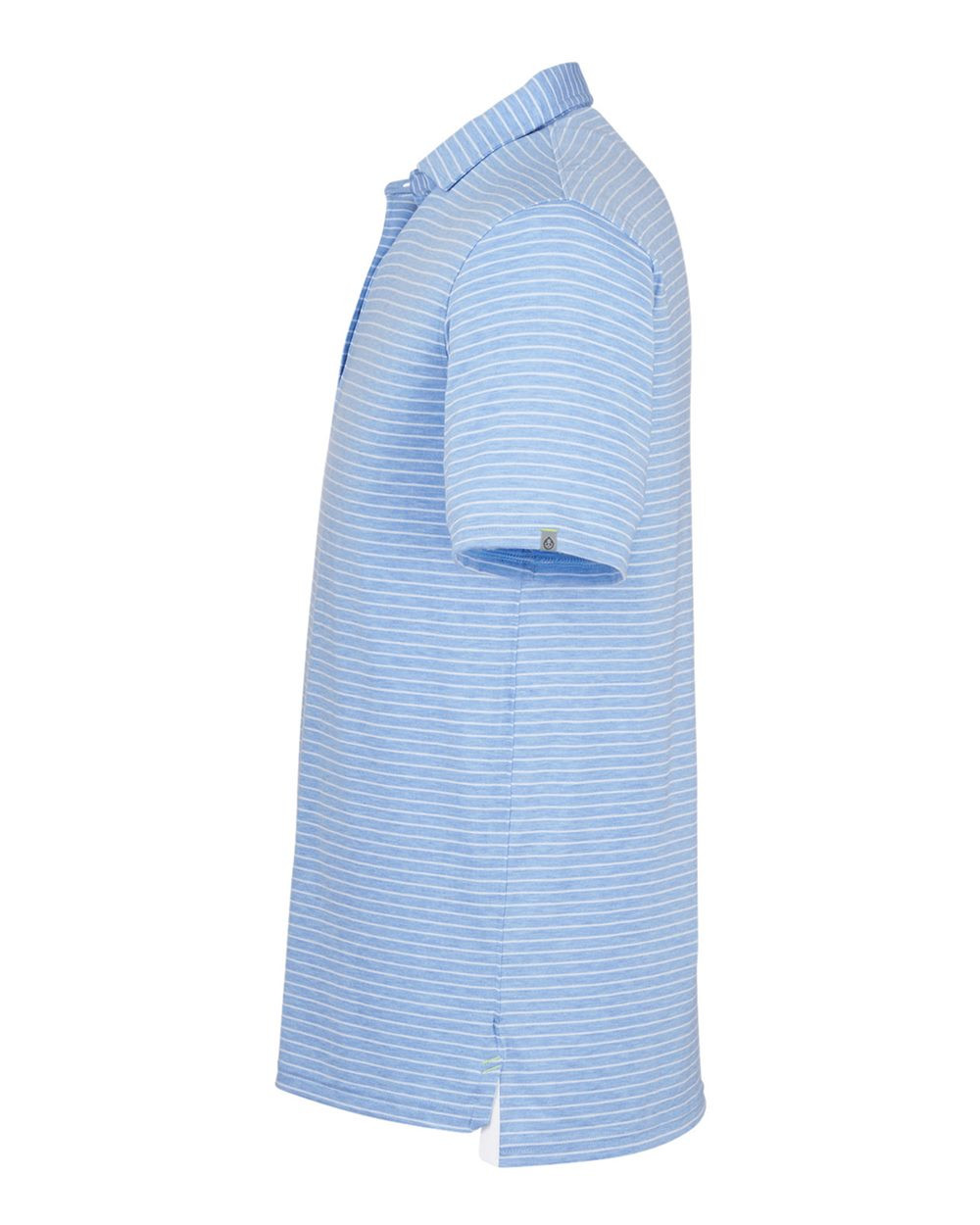 Polar Heather/ White