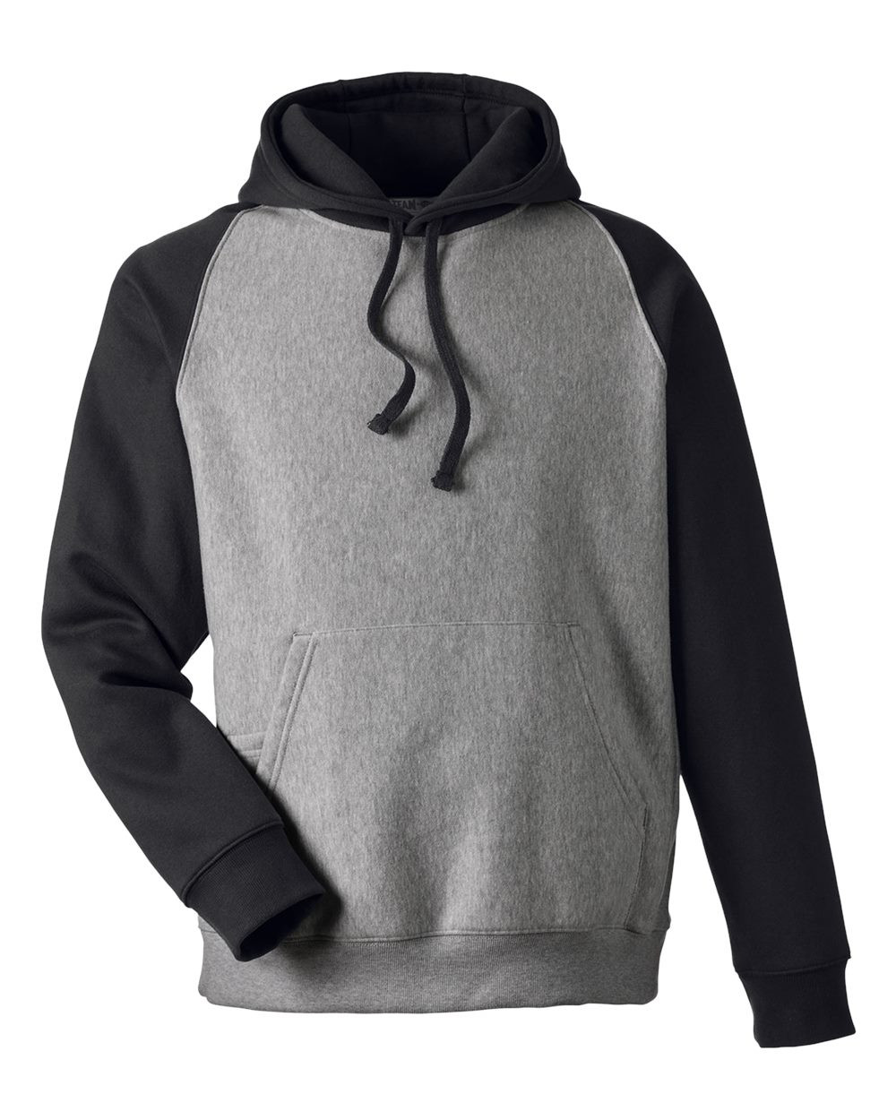 Dark Grey Heather/ Black