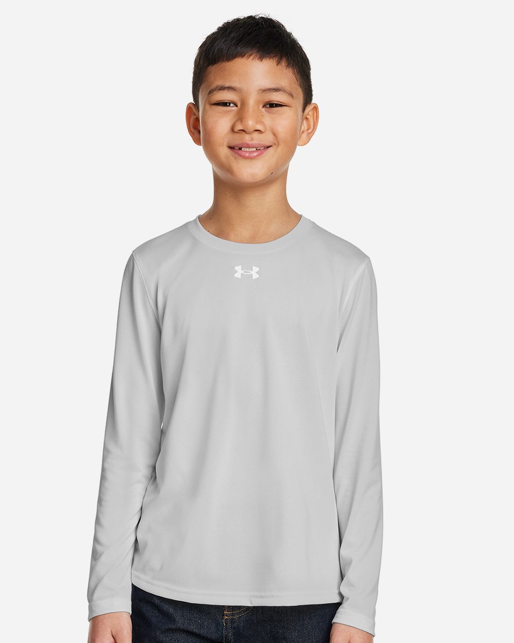Custom Youth Tech™ Team Long Sleeve T-Shirt - 1377488