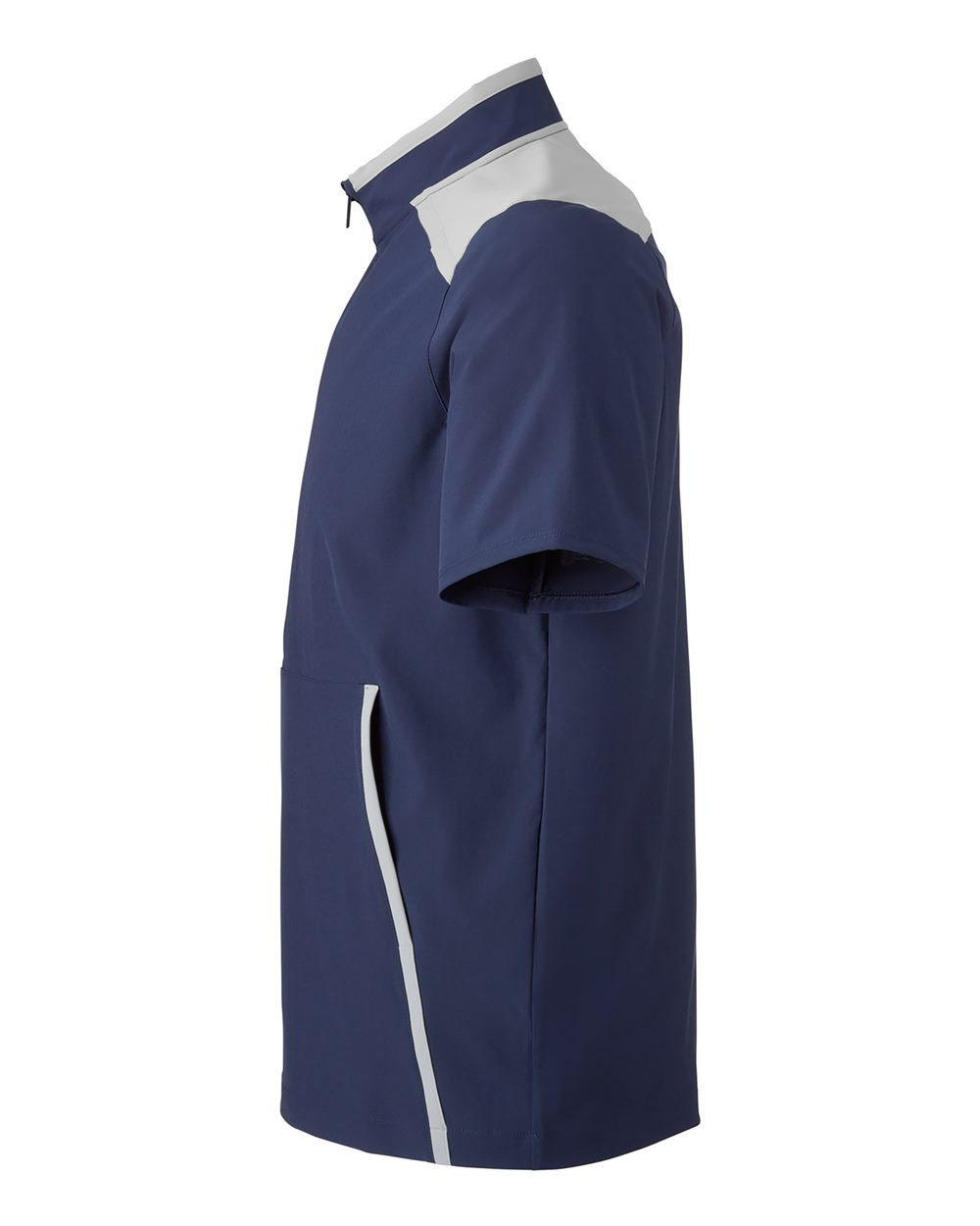 Midnight Navy/ White