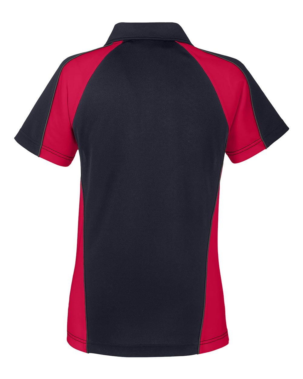 Black/ Red/ Dark Charcoal