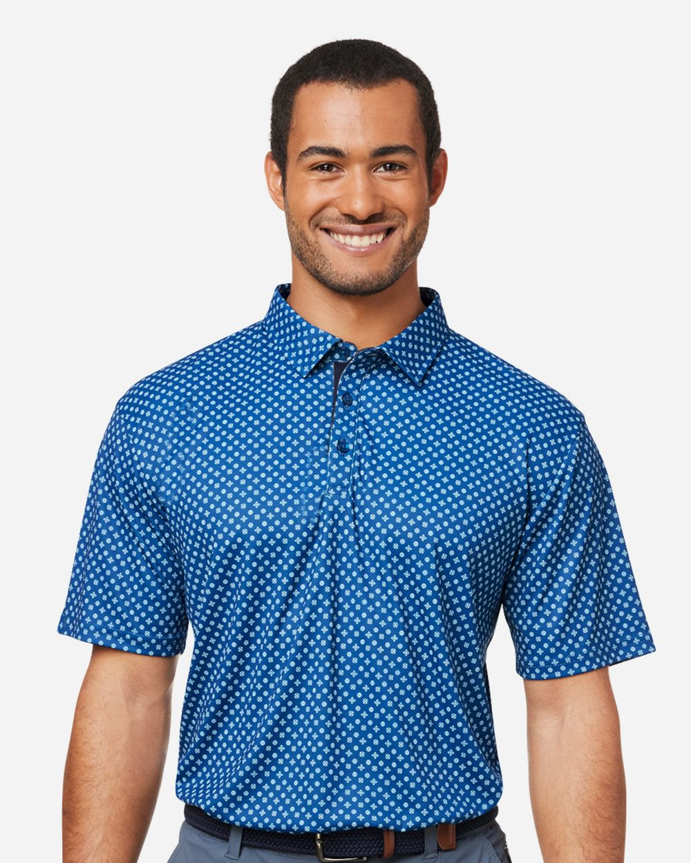 Custom Hazelwood Polo - SW5400