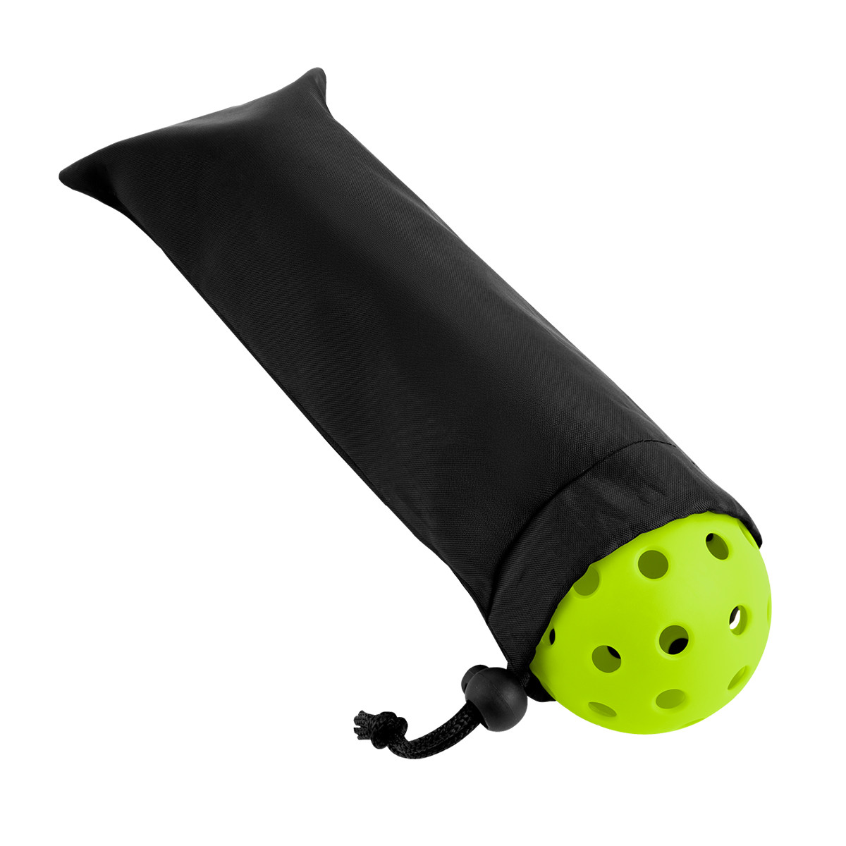 BLACK WITH LIME