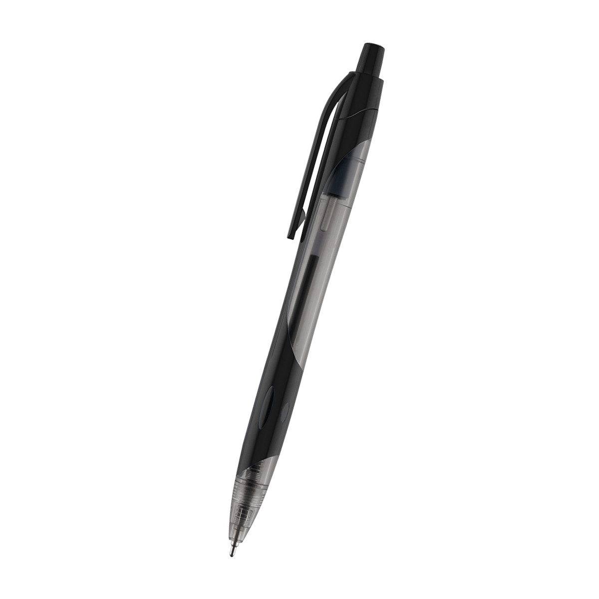 Translucent Black WITH Black Ink