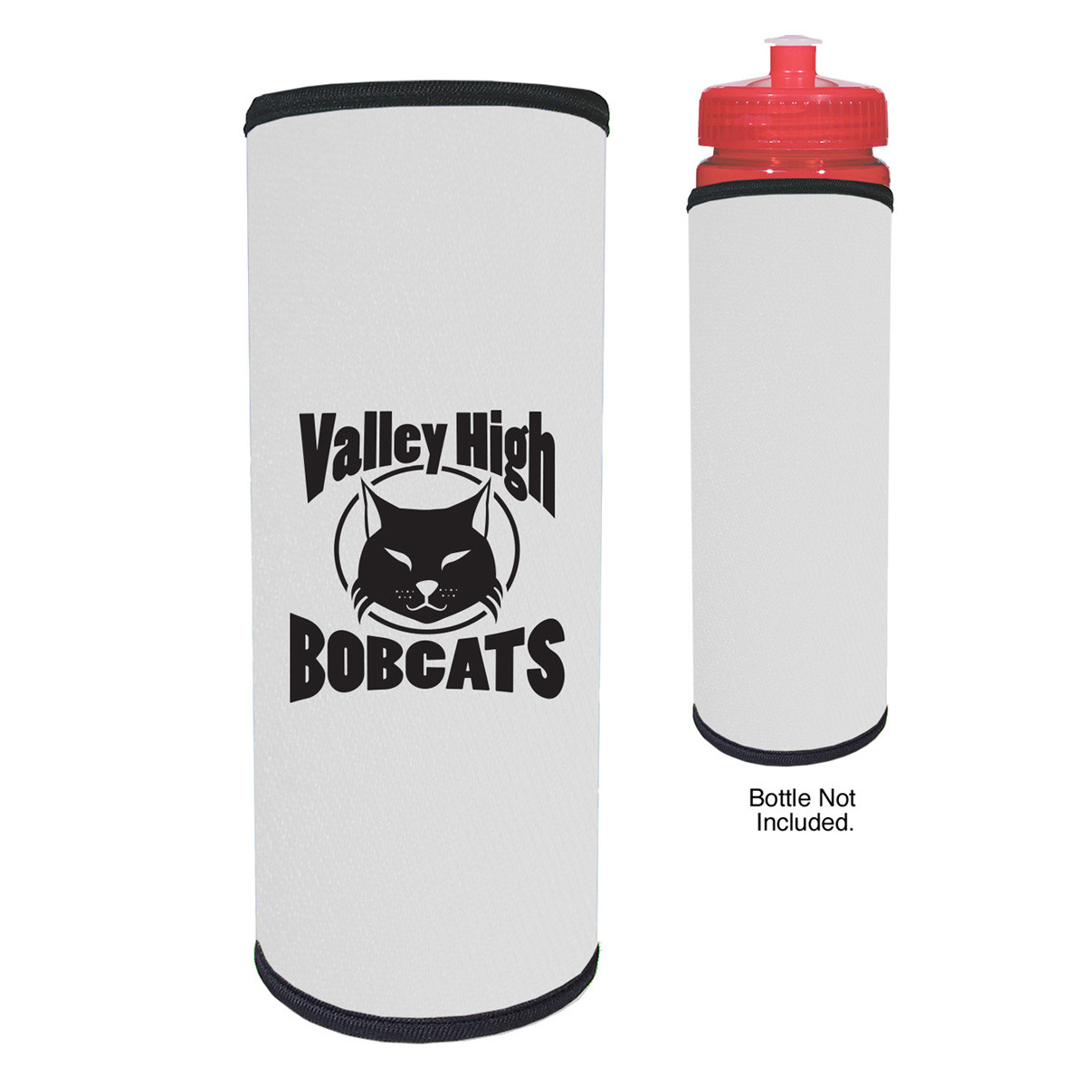Custom Kan-Tastic Bottle Sleeve 17