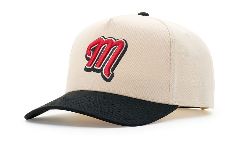 Richardson 323FPC Full Fabric 5 Panel Champ