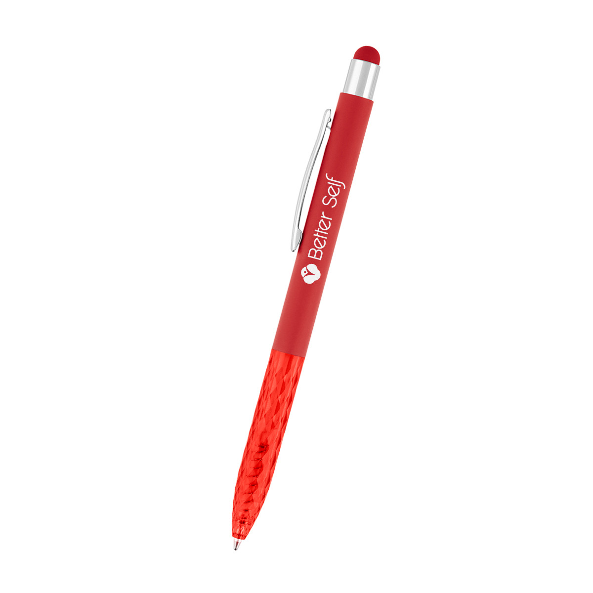 TRANSLUCENT RED