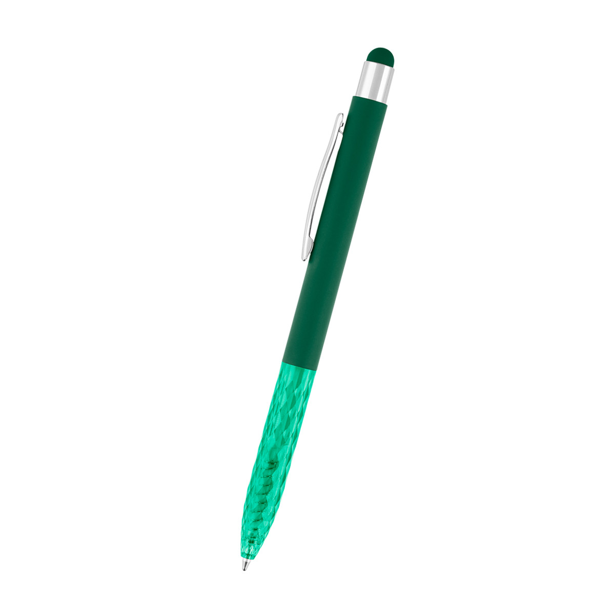 TRANSLUCENT GREEN