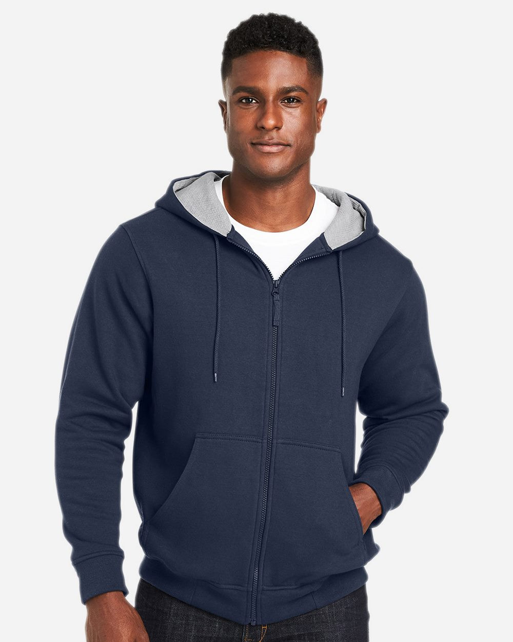 Custom Unisex Tall ClimaBloc™ Lined Heavyweight Hooded Sweatshirt - M711T