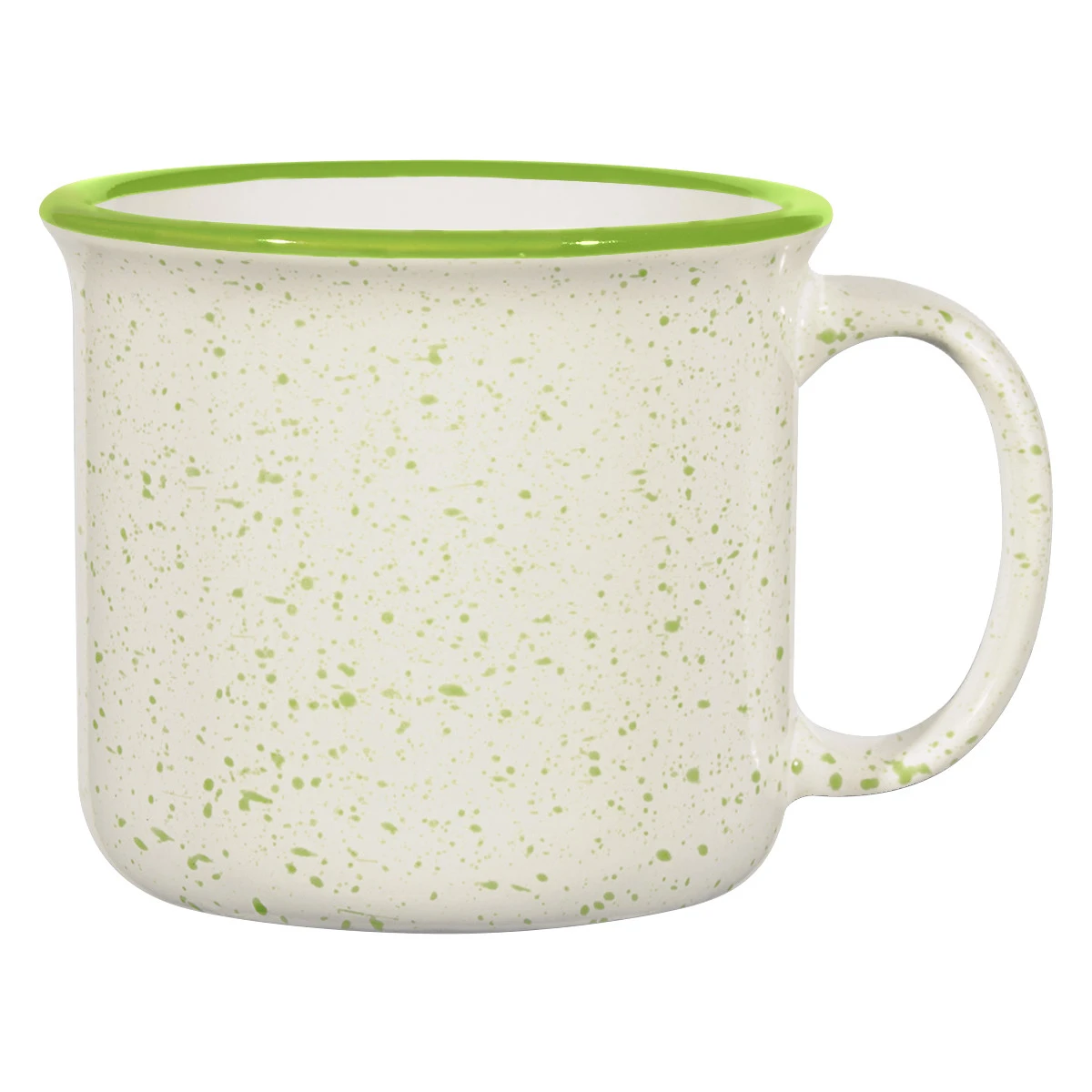 WHITE WITH LIME