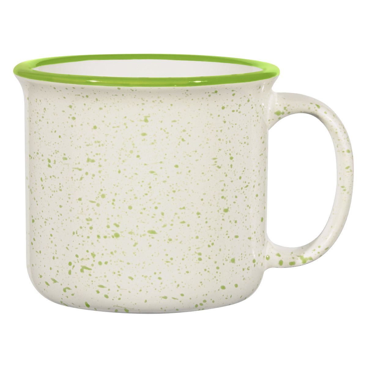 WHITE WITH LIME