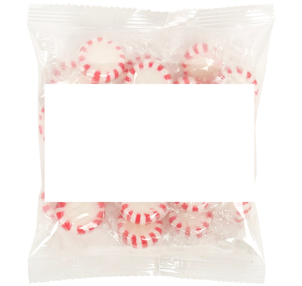 Custom Small Snack Bag with Rectangle Magnet Standard Fill BC12STND
