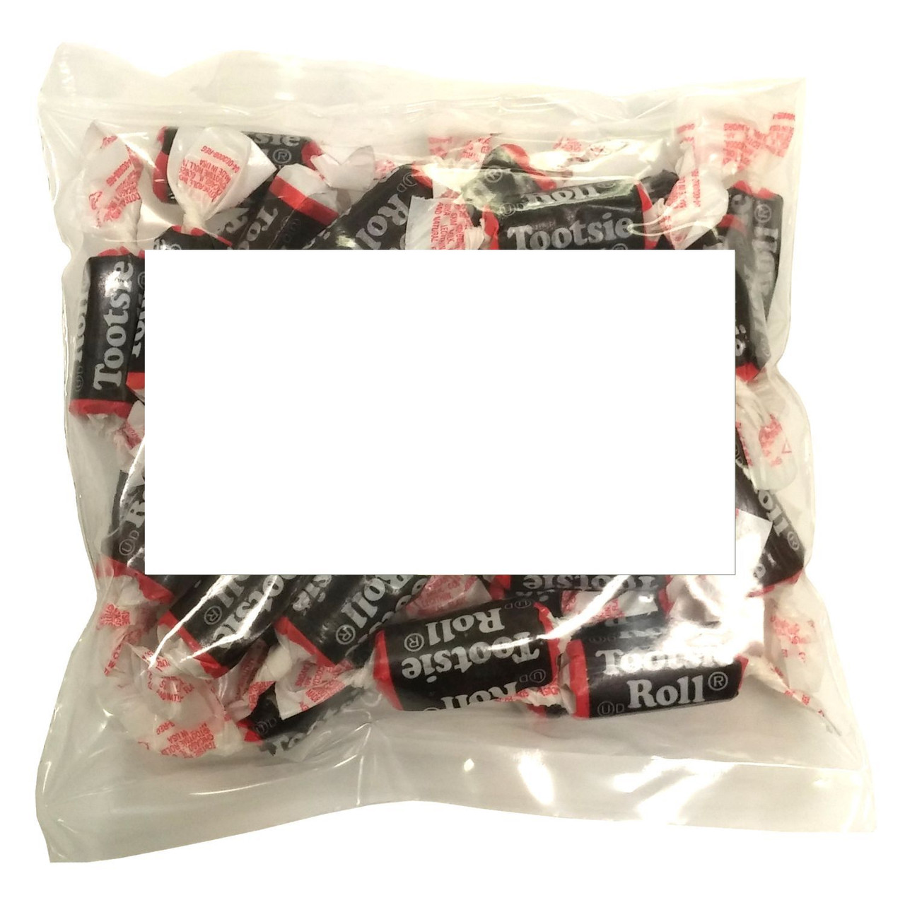 Custom Large Snack Bag with Rectangle Magnet Standard Fill BC14STND