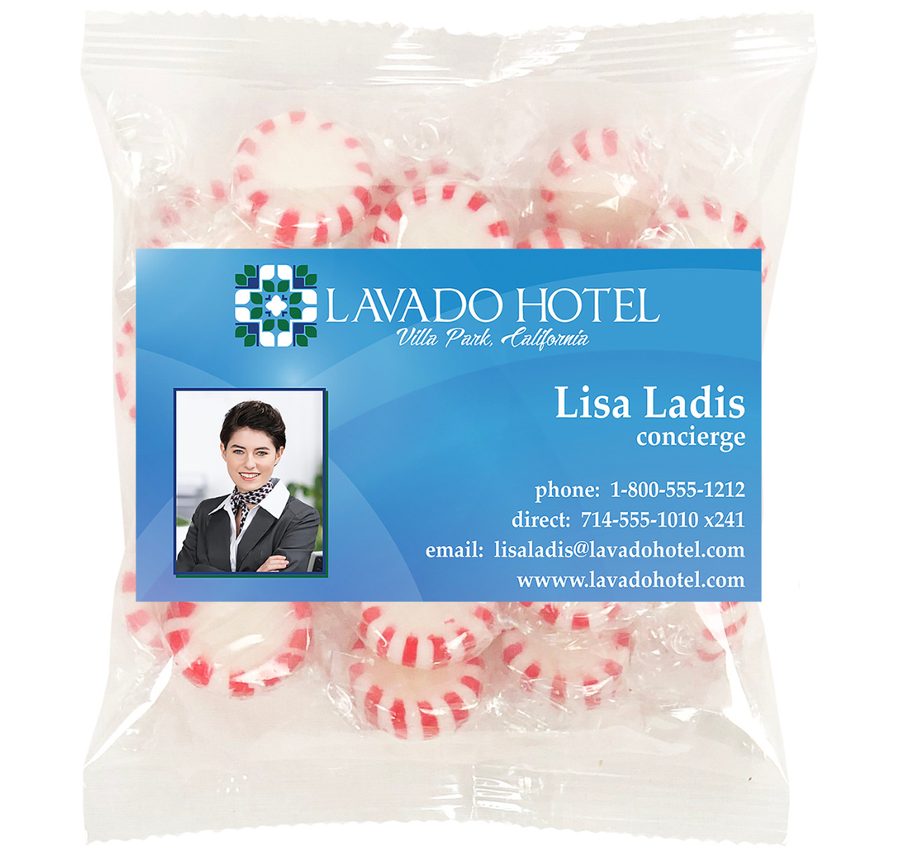 Peppermints