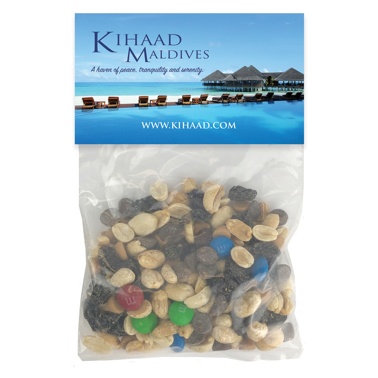 Traditional Trail Mix