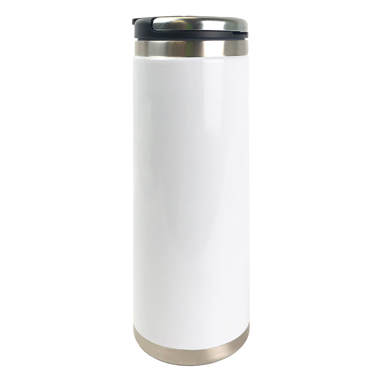 Custom EZ-Carry 20oz Stainless Steel Vacuum Bottle DT42