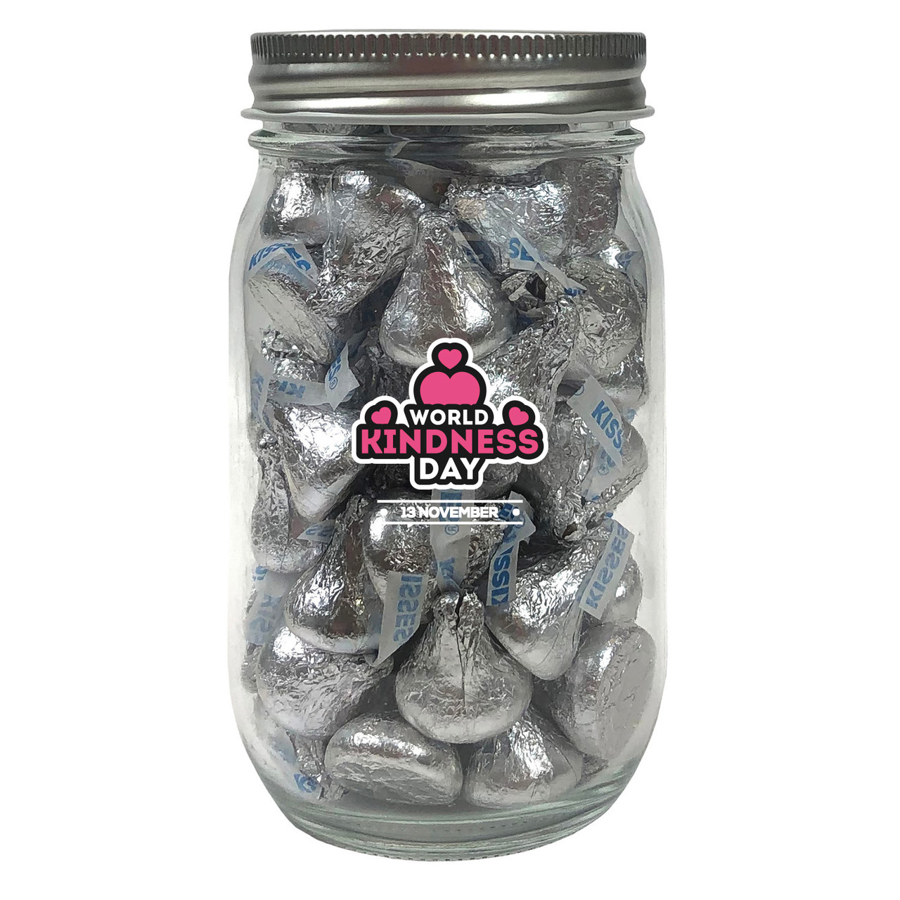 Custom Medium Jar Premium Fill JRG16PREM