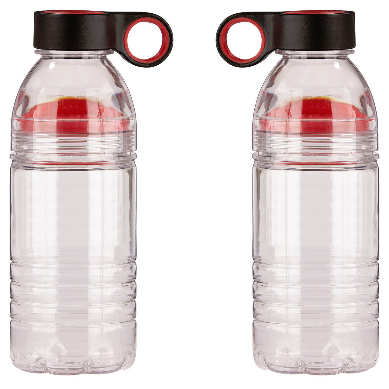 Custom 18 Oz Tritan Infuser Bottle PLT17