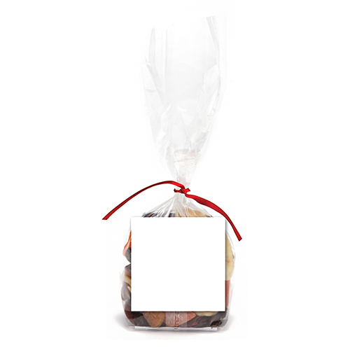 Custom Gift Bag with Square Magnet Standard Fill S1104STND