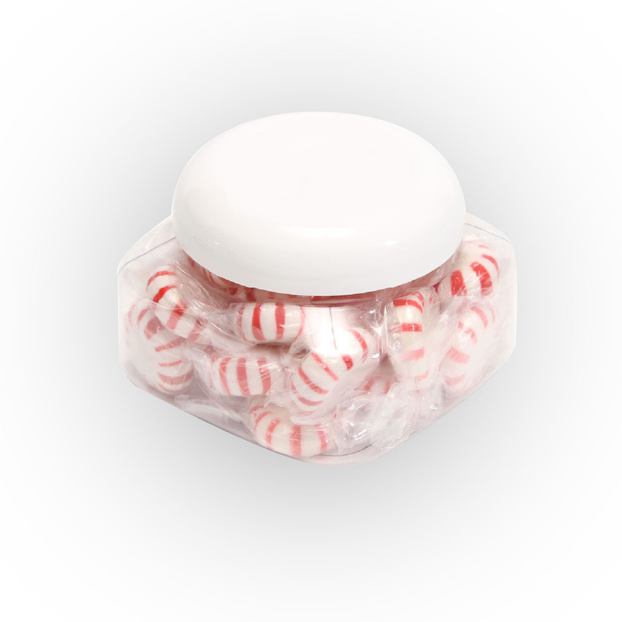Clear / White