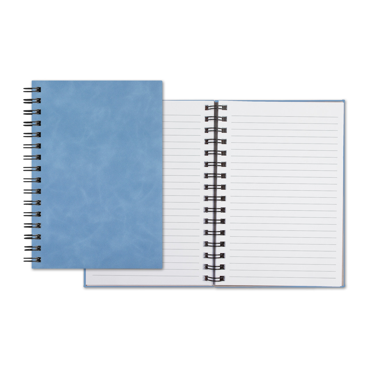 Custom Castelli WireO Chia Medio White Lined Pg Journal WB740MR