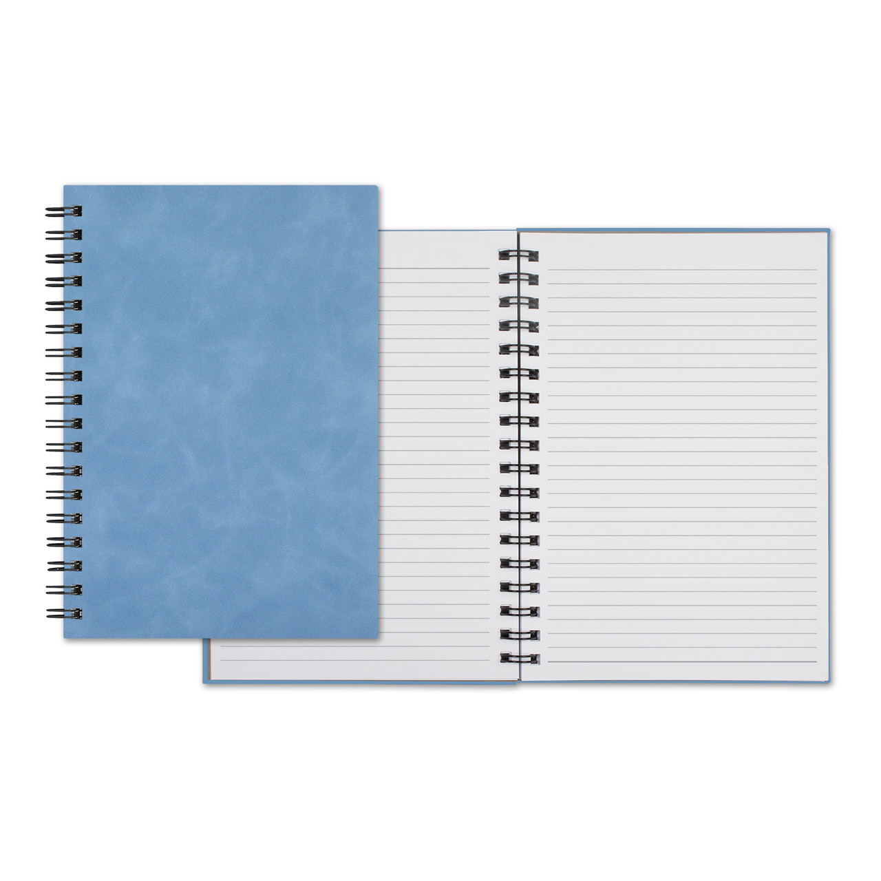 Custom Castelli WireO Chia Grande White Lined Pg Journal WB742MR