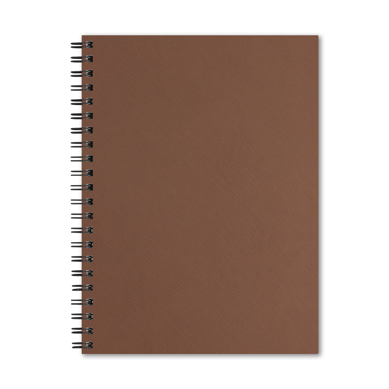Custom ApPeel WireO Ortisei Grande XL Apple Lined Pg Journal WB745YT