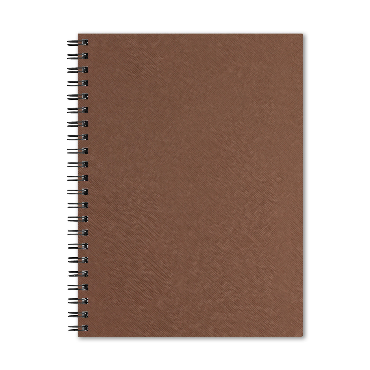 Custom ApPeel WireO Ortisei Grande XL Apple Lined Pg Journal WB745YT
