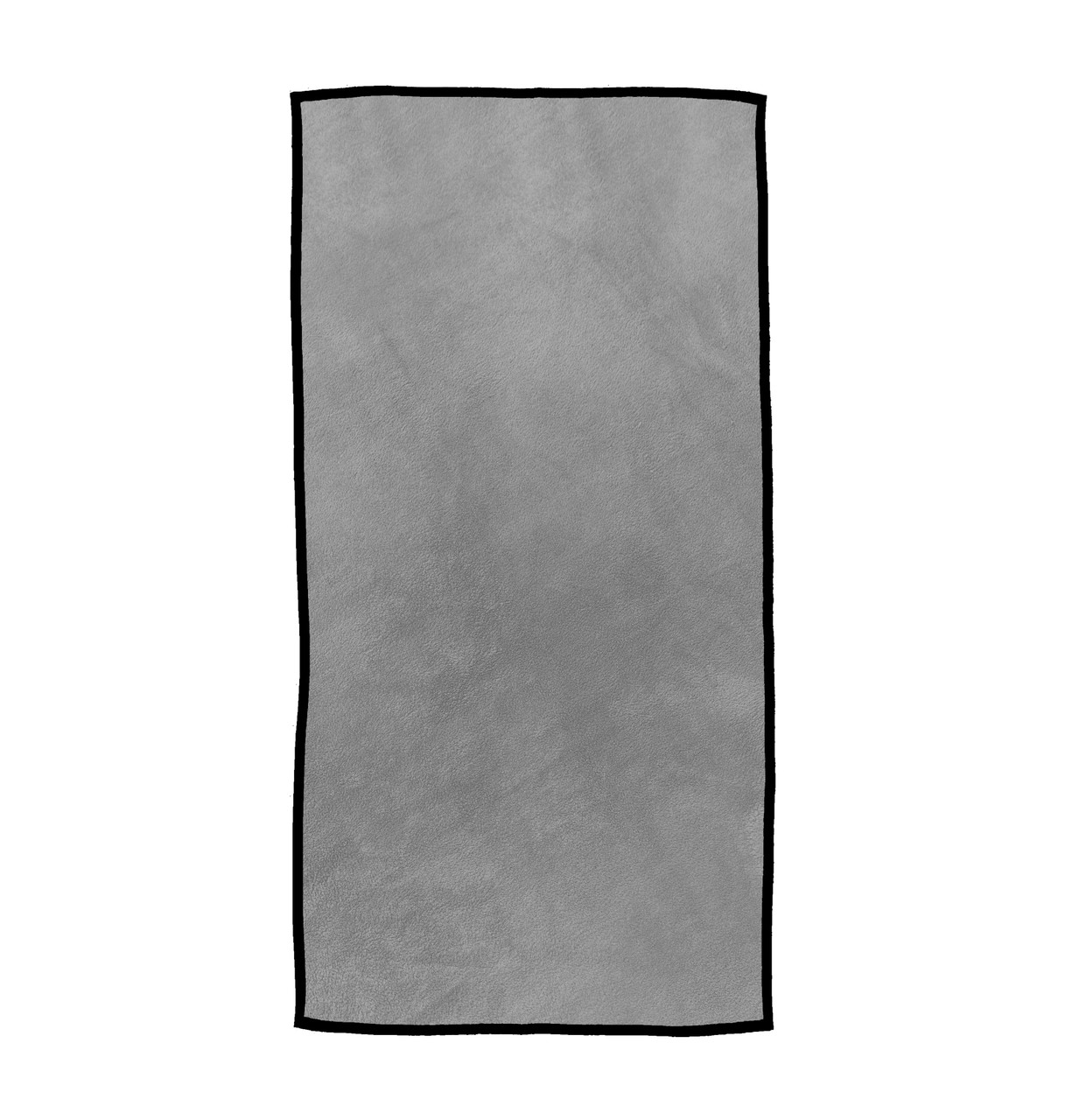 Gray / Black Border