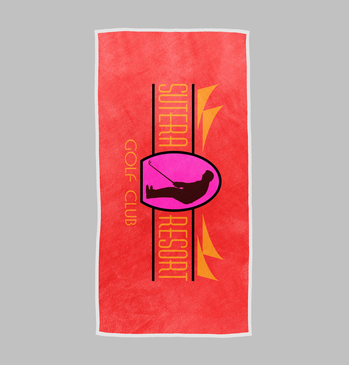 Red / White Border